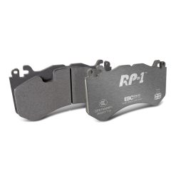 EBC Racing 2014+ Mercedes-Benz AMG GT RP-1 Race Front Brake Pads - Image 4
