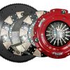 McLeod RXT Twin Power Pack Mazda 13B/20B T56 1-1/8in 26 Spline Ceramic Lined w/Steel FW