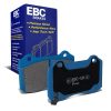 EBC 04-05 Cadillac CTS-V 5.7 Bluestuff Rear Brake Pads