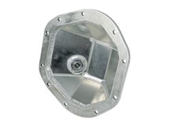 aFe 97-18 Jeep Wrangler TJ/JK Dana 44 Street Series Differential Cover w/ Machined Fins - Aluminum - Image 3