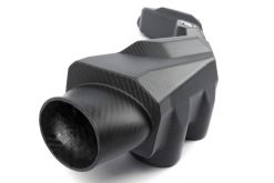 Alternative view of Dinan 21-27 BMW M2/M3/M4 (G80/G82/G83/G87) Matte Carbon Fiber Cold Air Intake