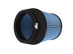 Alternative view of aFe Magnum FORCE Intake Replacement Air Filter w D2 Dura-Dry Media 5-1/2inF x(10x7)inB x7inT x8inH