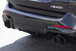 Dinan 18-25 BMW X3 M40i/X4 M40i (G01/G02) Valved Catback Exhaust System - Polished Tips - Image 10