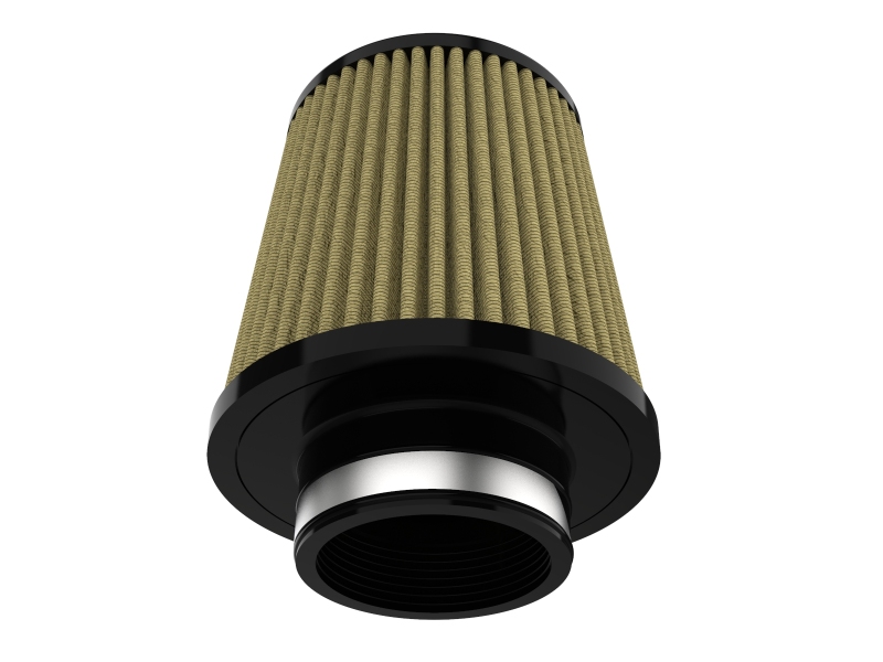 aFe Magnum FLOW Pro Guard 7 Universal Air Filter F-3in / B-6in / T-4in / H-6in - Image 3