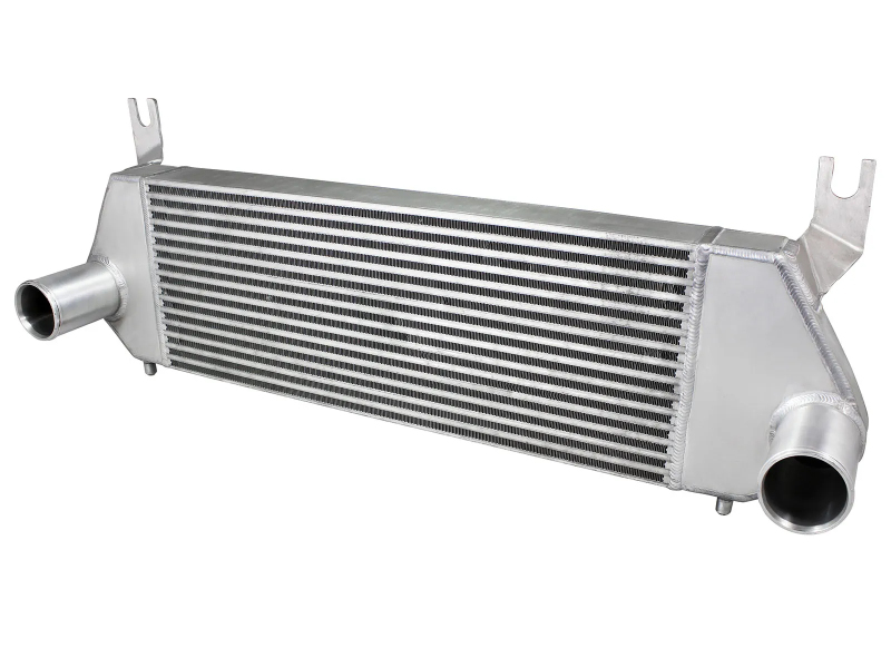 aFe 16-19 RAM 1500 EcoDiesel V6 3.0L (TD) BladeRunner GT Series Intercooler w/ Tubes - Image 4