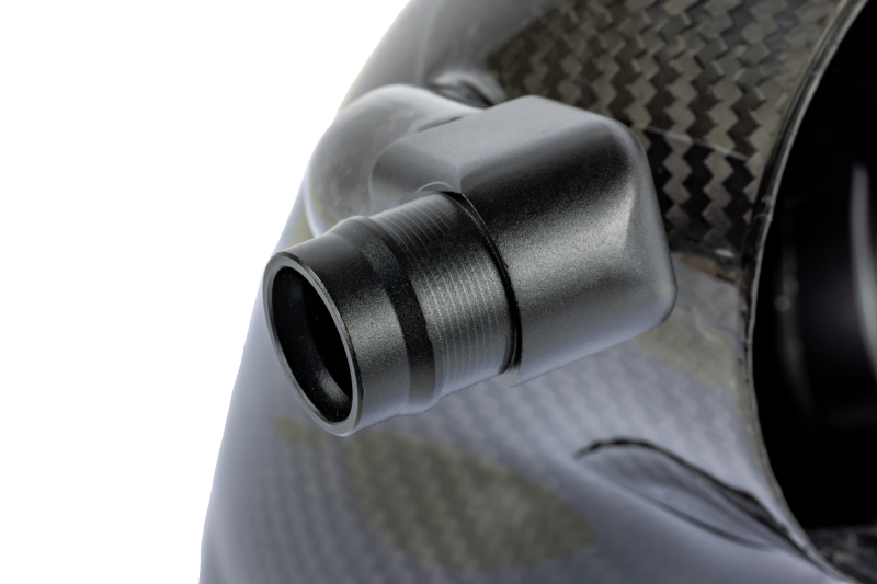 Dinan 25-27 BMW M340i/M440i (G20/G21/G22/G23/G26) Gen3 B58 Carbon Fiber Turbo Inlet Pipe - Image 7