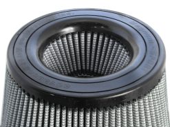 aFe Magnum FLOW Universal Air Filter w/Pro DRY S 7-1/8IN F x (8-3/4 x 8-3/4 )IN B x 7IN T x 5-3/4IN - Image 4