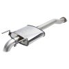 Injen 2016+ Toyota Tacoma L4 2.7L / V6 3.5L Stainless Steel High-Tuck Cat-Back Exhaust System