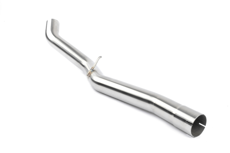 Dinan 17-24 Mini Cooper Clubman/Countryman S ALL4 (F54/F60) Valved Axleback Exhaust - Polished Tips - Image 9