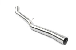 Dinan 16-23 BMW X1/X2 xDrive28i (F48/F39) Valved Axleback Exhaust System - Polished Tips - Image 8