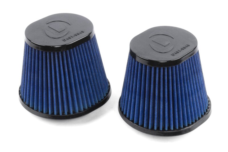Dinan 20-23 BMW M550i (G30)/19-26 BMW M850i (G14/G15/G16) Carbon Fiber Cold Air Intake - Image 7