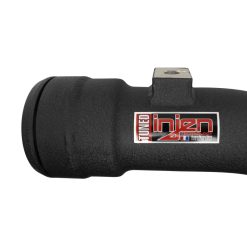 Injen 17-22 Ford F250/F/350/F-450/F-550 V8-6.7L Turbo Diesel Wrinkle Black Intercooler Piping Kit - Image 3