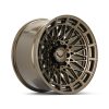 Vossen HFX-3 24x12 - 8x170 - ET44 - Ultra Deep Face - 125.1 - Terra Bronze Wheel
