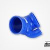 do88 01-06 BMW 330i 3.0L M54B30 (E46) Throttle Body Hose - Blue