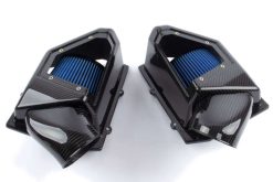 Dinan 20-26 BMW X5 M/X6 M (F95/F96)/23-26 BMW X5 M60i/X6 M60i (G05/G06) Carbon Fiber Cold Air Intake - Image 12