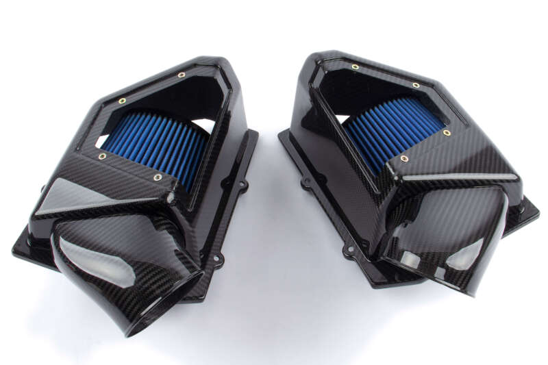 Dinan 20-26 BMW X5 M/X6 M (F95/F96)/23-26 BMW X5 M60i/X6 M60i (G05/G06) Carbon Fiber Cold Air Intake - Image 12