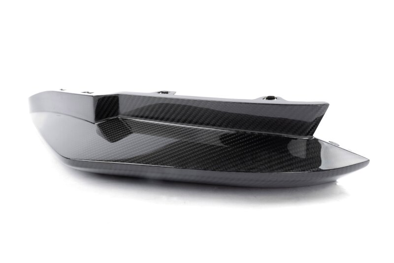 Dinan 21-27 BMW M3 (G80) Carbon Fiber Rear Side Splitters - Set - Image 7