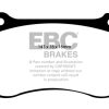 EBC 05-10 Chrysler 300C 6.1 SRT8 Ultimax2 Front Brake Pads