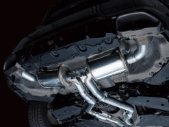 AWE Tuning 22-26 BMW M240i (G42) Touring Edition Exhaust - OE Tips - Image 5