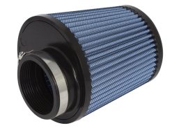 Alternative view of aFe Magnum FLOW Universal Air Filter 3 IN F (offset) x 6 IN B x 4-3/4 IN T x 7 IN H