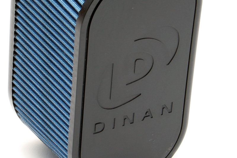 Dinan 06-10 BMW M5/M6 (E60/E63/E64) Replacement High Flow Air Mass Meter/Intake Air Filter - Image 2