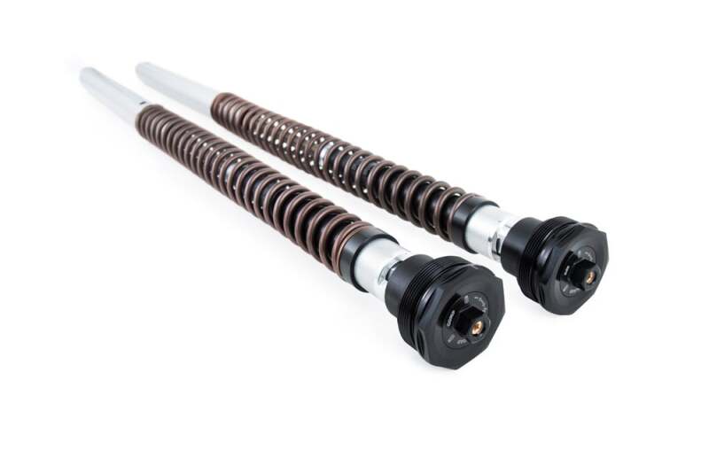 Ohlins 21-23 Honda CRF300L (Asia) NIX 30 Adventure Cartridge Kit (Springs/Oil Sold Separately) - Image 4