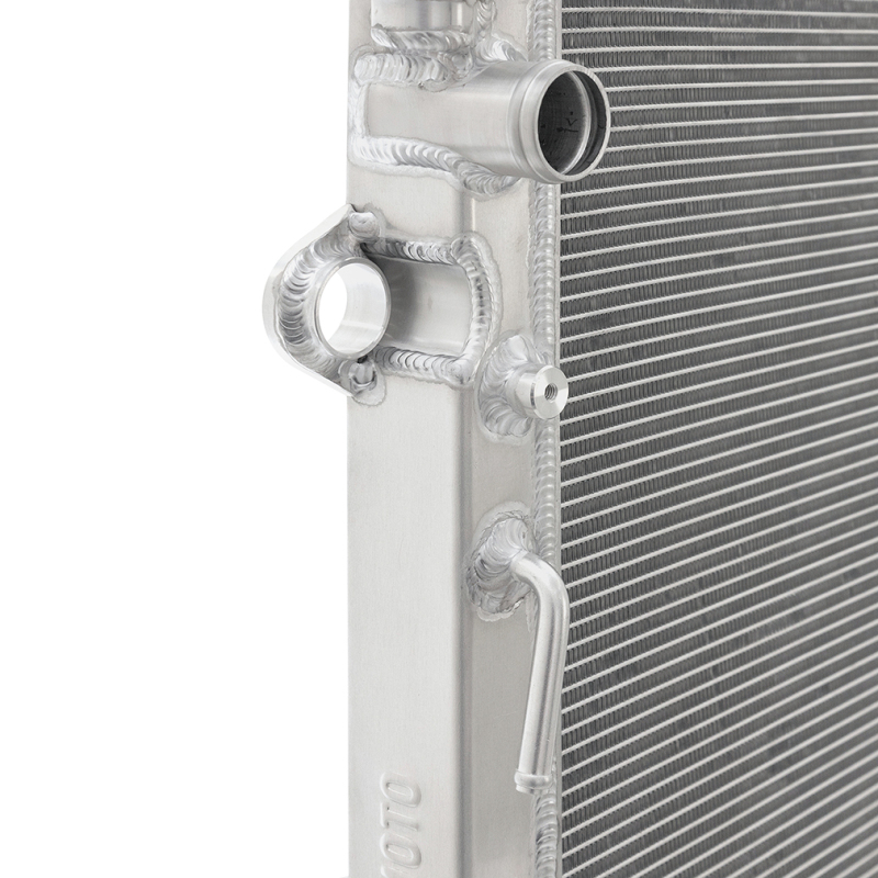 Mishimoto 10-23 Lexus GX460 4.6L Performance Aluminum Radiator - Image 6