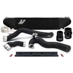 Mishimoto 2024+ Ford Mustang 2.3L EcoBoost Performance Intercooler Kit - Black/Black