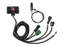 Alternative view of aFe 2025+ RAM 2500/3500 Diesel L6 6.7L SCORCHER HD Power Module