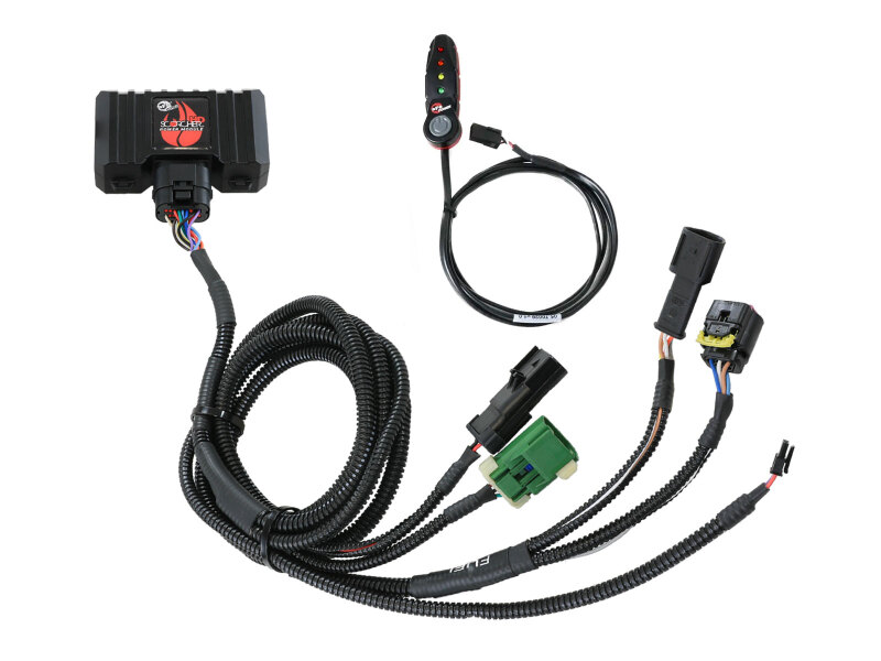 aFe 2025+ RAM 2500/3500 Diesel L6 6.7L SCORCHER HD Power Module - Image 2
