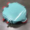 CSF 2014+ BMW M3/M4 (F8X) Top Mount Charge-Air-Cooler - Tiffany Blue