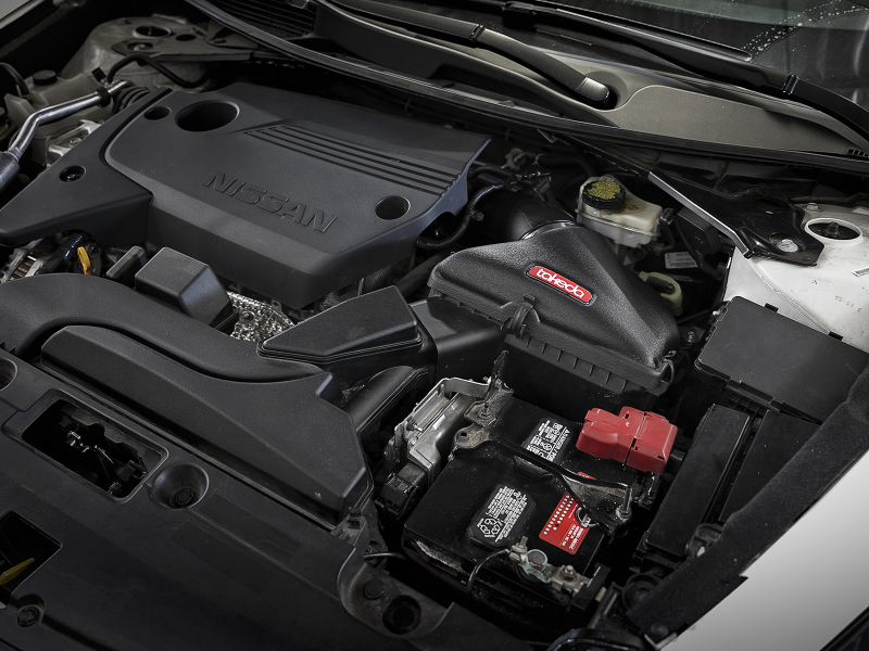 aFe Takeda Stage-2 Pro 5R Cold Air Intake System 13-18 Nissan Altima I4 2.5L - Image 6
