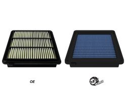 aFe Magnum FLOW OE Replacement Air Filter Honda Civic Si 22-25 L4-1.5L (t) - Image 3