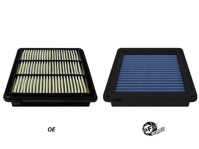 aFe Magnum FLOW OE Replacement Air Filter Honda Civic Si 22-25 L4-1.5L (t) - Image 3