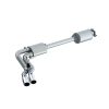 MBRP 15-20 Ford F150 T409 Pre-Axle 4in OD Tips Dual Outlet 3in Cat Back Exhaust
