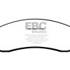 EBC 06-07 Cadillac CTS 2.8 (Sports Suspension) Ultimax2 Front Brake Pads