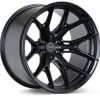 Vossen HF6-4 26x10 - 6x135 - ET35 - Deep Face - 87.1 - Satin Black Wheel