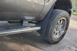 JLT 11-16 Ford F-250 Super Duty Front & Rear X-Large Splash Guards - Image 3