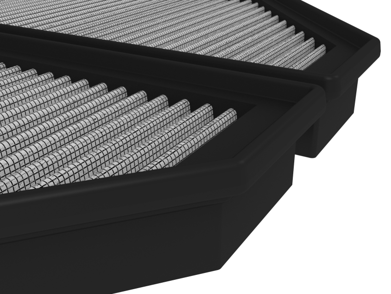 aFe 20-25 BMW X5/X6 M (F95/F96) V8-4.4L Magnum FLOW OE Replacement Filter w/ Pro DRY S Media (Pair) - Image 4