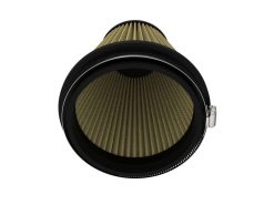 aFe Magnum FLOW Universal Air Filter w/ Pro GUARD 7 Media 6 IN F X 7-1/2 IN B X 4-3/4 IN T X 8 IN H - Image 3
