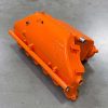 CSF BMW M2/M3/M4 S58 (G8X) Charge-Air Cooler Manifold - Kyalami Orange