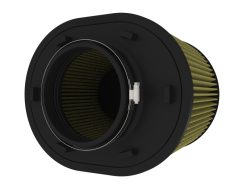 Alternative view of aFe Magnum FORCE Intake Filter w/Pro GUARD 7 5-1/2IN F x (12-1/4x9-3/4)IN B x (11-1/4x8-3/4)IN Tx8IN