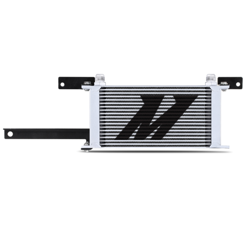 Mishimoto 2016+ Mazda Miata Thermostatic Oil Cooler Kit - Silver - Image 3