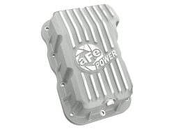 Alternative view of aFe POWER Transmission Pan Jeep Wrangler (JL) 18-25 L4-2.0L- Raw