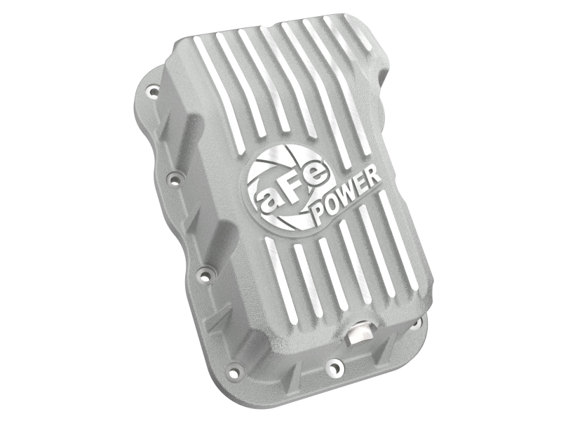 aFe POWER Transmission Pan Jeep Wrangler (JL) 18-25 L4-2.0L- Raw - Image 2