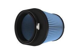 Alternative view of aFe Magnum FORCE Intake Replacement Air Filter w/D2 Dura-Dry Media 5-1/2inF x(10x7)inB x 7inT x 8inH