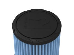 aFe POWER Universal Clamp-On Air Filter w/ D2 Dura-Dry Media - 3-1/2in F x 6in B x 4-3/4in T x 6in H - Image 4