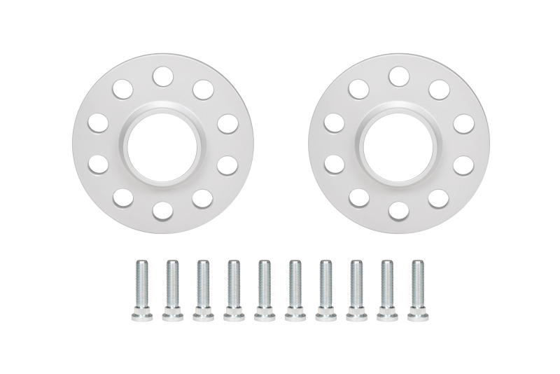 Eibach Pro-Spacer System - 5mm Spacer / 5x114.3 Bolt Pattern / Hub Center 67.1 for 04-09 Mazda 3