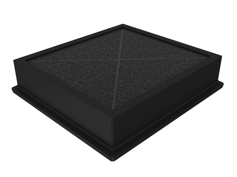 aFe Magnum FLOW OE Replacement Air Filter w/ Pro 5R Media Isuzu D-Max 12-24 L4-3.0L (td) - Image 2