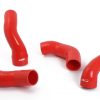 do88 Volvo S60/V60/V70 T6 08-15 Pressure Hoses Red